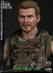 Damtoys 78057 1/6“The Green Berets”Special Forces In Afghanistan Action Figure