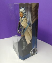 Star Wars Ahsoka Tano 12″ Figure Doll Special Edition Disney Store Exclusive