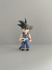 Original S.H. Figuarts Kid Goku Event Exclusive Color Edition Loose No Box