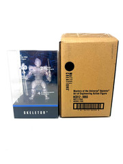 MOTU Masters Of The Universe Creations Art Of Engineering Skeletor SEALED