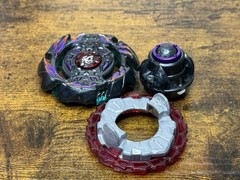 Arc Bahamut 2Bump Atomic Arc Balkesh B-98 Beyblade Burst God Takara Tomy #B3