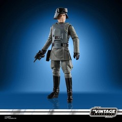 Star Wars The Vintage Collection General Veers AT-AT Commander 3.75-Inch Action