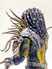 Hot Toys 1/6 Custom Predator “Golden Age” HOUND Figure ***ADULTS ONLY; READ!!