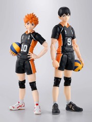 S.H. Figuarts Shoyo Hinata “Haikyu!!” Action Figure