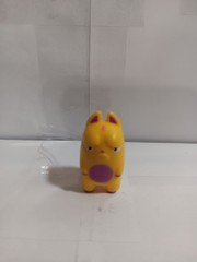HASBRO SERIES THE LOST KITTIES CAT FIGURE KITTEN CAT MINI YELLOW TOY PVC 2018!!!