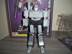 Meg Infinite Transformation IT-01 Emperor of Destruction MP-36 atron tak has