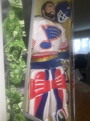 NHL Playmates Pro Zone Grant Fuhr 1998 Collectors Series Action Figure