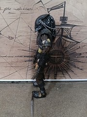 NECA Series 17 Serpent Hunter Predator RARE Authentic US Seller AVP Video Game