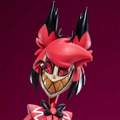 Numskull Hazbin Hotel: ALASTOR Collectible Statue
