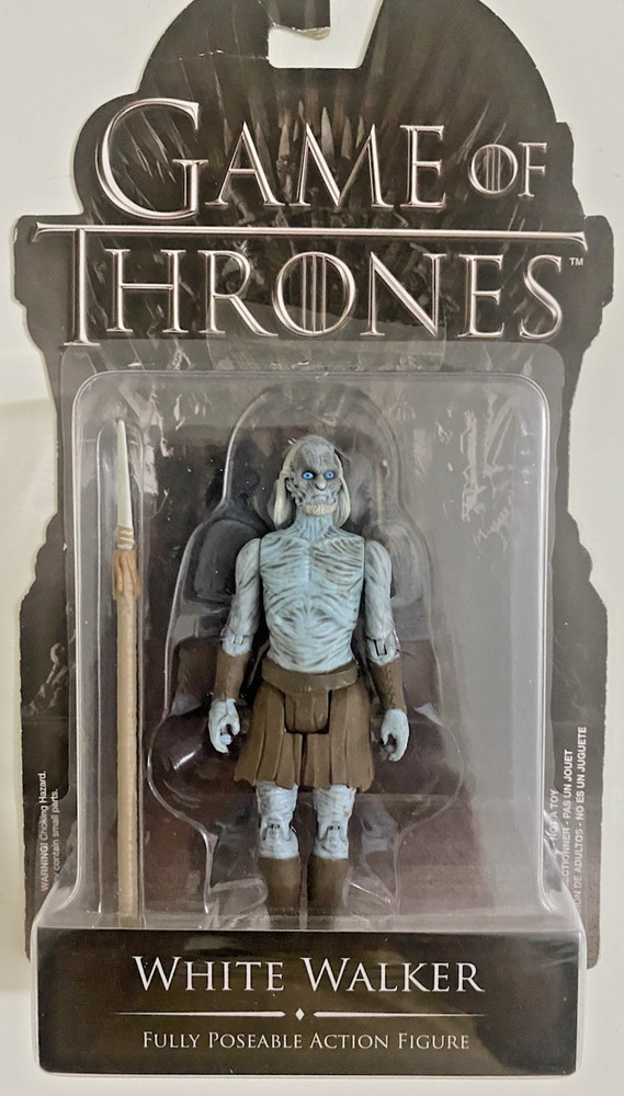 HBO Game Of Thrones White Walker 3.75″ Action Figure by Funko READ DESCRIPTION