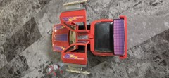 Vintage M.A.S.K. Thunderhawk With Matt Tracker 1985 Kenner MASK