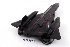 Transformers Studio Series Leader Jetfire Incomplete