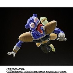 NEW Bandai S.H.Figuarts Kyewi Dragon Ball Z Freeza Edition 140mm Action Figure