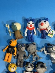 Piggy Game Charactors Figurines, Roblox, Lot Of 24