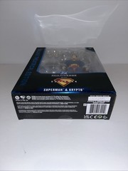 McFarlane Toys DC Theatrical Deluxe 7in WV1 – Superman w/Krypto Superman Movie™