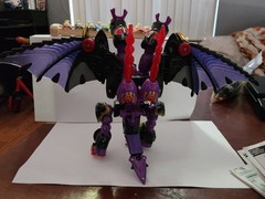 Transformers Robots In Disguise Megatron 6 Changer
