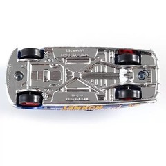 Disney Pixar Cars No.51 Fabulous Hudson Hornet Mack Truck & Car 1:55 Diecast Toy