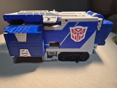 Hasbro Transformers Armada Optimus Prime Super Base Figure