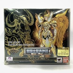 Saint Cloth Myth EX Aries Mu (God Cloth)[10]