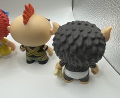 Funko Garbage Pail Kids Mystery Minis Lot (6) Vinyl Figures Banana Fish GPK