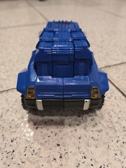 Hello Carbot Ghost Chaser True Police Transforming Korean Action Figure