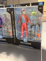 Joker 57 CHASE McFarlane DC Collector Edition 7-Inch Action Figure In Stock