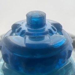 All Blue Dark Wolf DF145FS Beyblade Legends Hasbro Metal Series MFB
