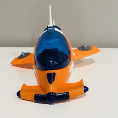 Animal Planet Deep Sea Hammerhead Submarine Sea Life Toy