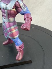 MARVEL EAGLEMOSS FIGURINE 2008 AWH/0800 GALACTUS DIE CAST METAL 6 INCH
