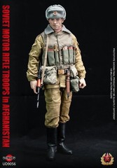 Ready! New UJINDOU UD9056 1/6 Soviet Motor Rifle Troops In Afghanistan Figure