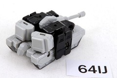 Transformers Authentics 5 Inch Megatron 100% Complete