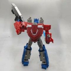 3D print Upgrade armor kit fit for Siege Powermaster OP & Nemesis Prime