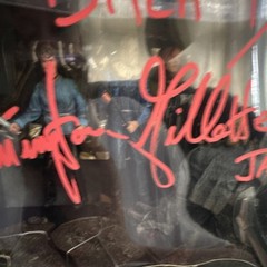 Friday the 13th Boxed Action Figure Set Signed Jason & Pamela w/ Weapons