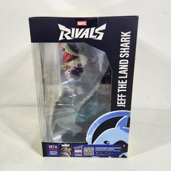 Mcfarlane Marvel Rivals Jeff the Land Shark Action Figure Toy NEW