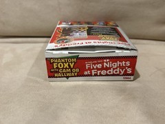Five Nights at Freddy’s Phantom Foxy Cam 08 Hallway McFarlane 2016 100% COMPLETE