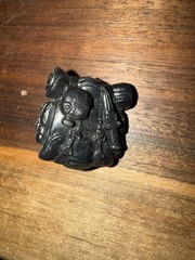 Food Fighters 1988 Enemy Backpack Accessory Original 80’s Mattel Unbroken