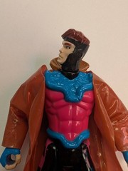 Marvel – Gambit action figure – Toybiz (1992) loose vintage SEE DESCRIPTION