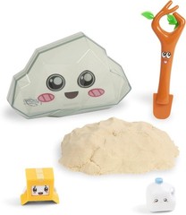 LankyBox Dig-n-Discover, Mystery Rocky. Collectible Mini Figures