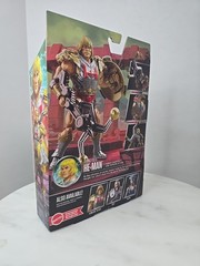 Masters Of The Universe New Eternia Flying Fists He-Man