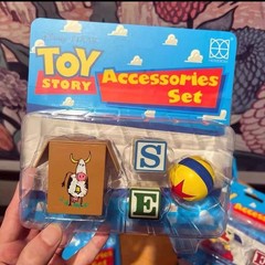 Herocross Toy Story Toy Box House Accessories Set 6 PCS/SET