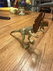 Jurassic world Hammond collection ScorpioS Rex lot