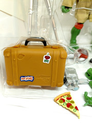 Super 7 Ultimates TMNT Undercover Raphael 100% Complete