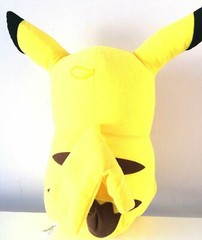 Pokemon Plush Jumbo Pikachu 17 inch Soft Stuffed Toy. New
