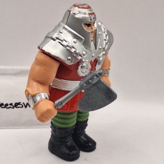 Vtg RAM-MAN Motu Masters Of The Universe He-Man Action Figure Complete C-9