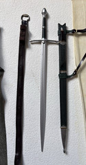InArt Lord Of The Rings Aragorn Rooted Hair Version A005P1