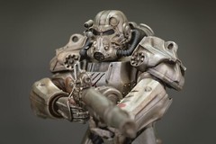 Amazon TV Fallout: Power Armor – Maximus 10″ Figure (In-Stock!)