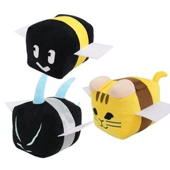 20CM Bee Swarm Simulator Plush Soft Plushie Stuffed Toys Kids – NEW