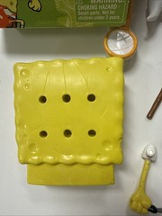 Nickelodeon Spongebob My Spongebob Universal Studios Vintage 2007 With Box
