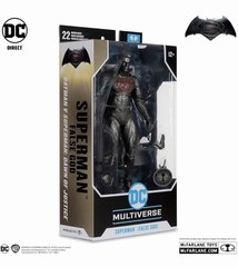 DC Multiverse Superman False God Chase Platinum Edition McFarlane Toys New
