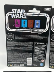 Star Wars Vintage Collection Gaming Greats Lot-Scout Electrostaff Shadow Trooper